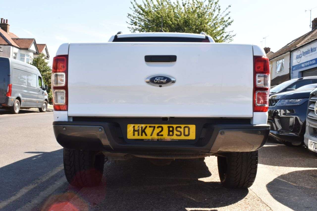 2022 FORD RANGER 2022 FORD RANGER