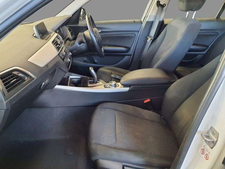 2019 BMW 1 SERIES 2019 BMW 1 SERIES