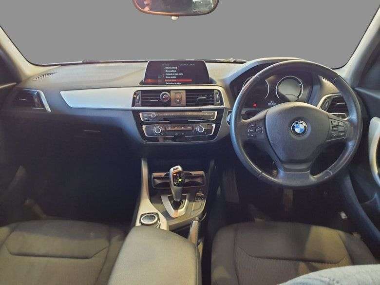 2019 BMW 1 SERIES 2019 BMW 1 SERIES