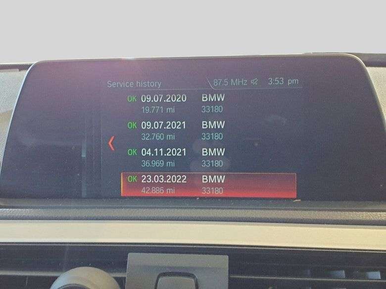 2019 BMW 1 SERIES 2019 BMW 1 SERIES