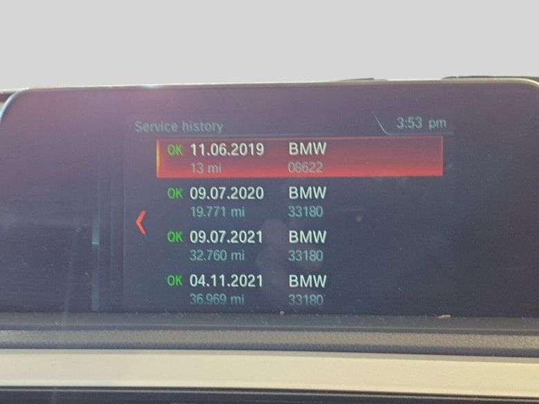 2019 BMW 1 SERIES 2019 BMW 1 SERIES