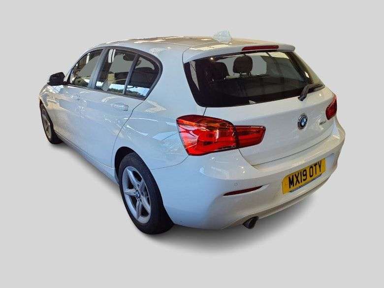 2019 BMW 1 SERIES 2019 BMW 1 SERIES