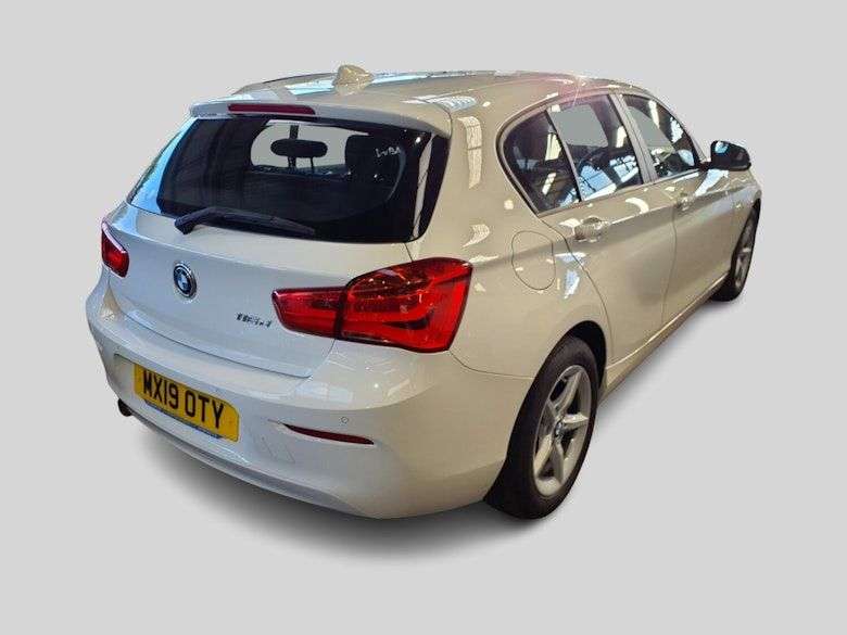 2019 BMW 1 SERIES 2019 BMW 1 SERIES