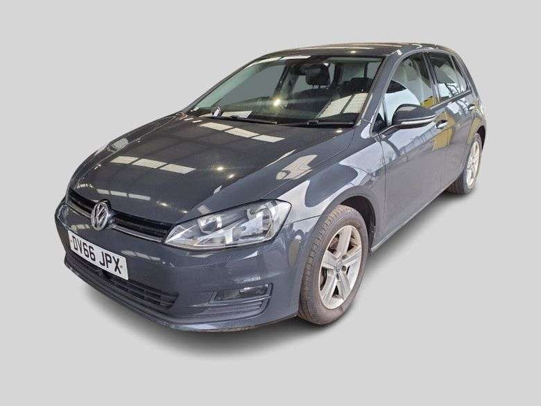 A 2016 VOLKSWAGEN GOLF 1.6 TDI BlueMotion Tech Match Edition Hatchback 5dr Diesel Manual Euro 6 | A 2016 VOLKSWAGEN GOLF 1.6 TDI BlueMotion Tech Match Edition Hatchback 5dr Diesel Manual Euro 6 |