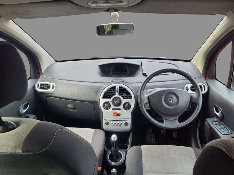 2010 RENAULT GRAND MODUS 2010 RENAULT GRAND MODUS