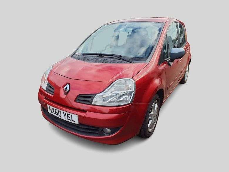 A 2010 RENAULT GRAND MODUS 1.2 TCe Dynamique MPV 5dr Petrol Manual Euro 5 (100 ps) A 2010 RENAULT GRAND MODUS 1.2 TCe Dynamique MPV 5dr Petrol Manual Euro 5 (100 ps)