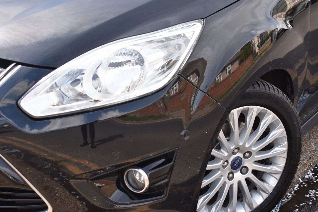 2015 FORD GRAND C-MAX 2015 FORD GRAND C-MAX