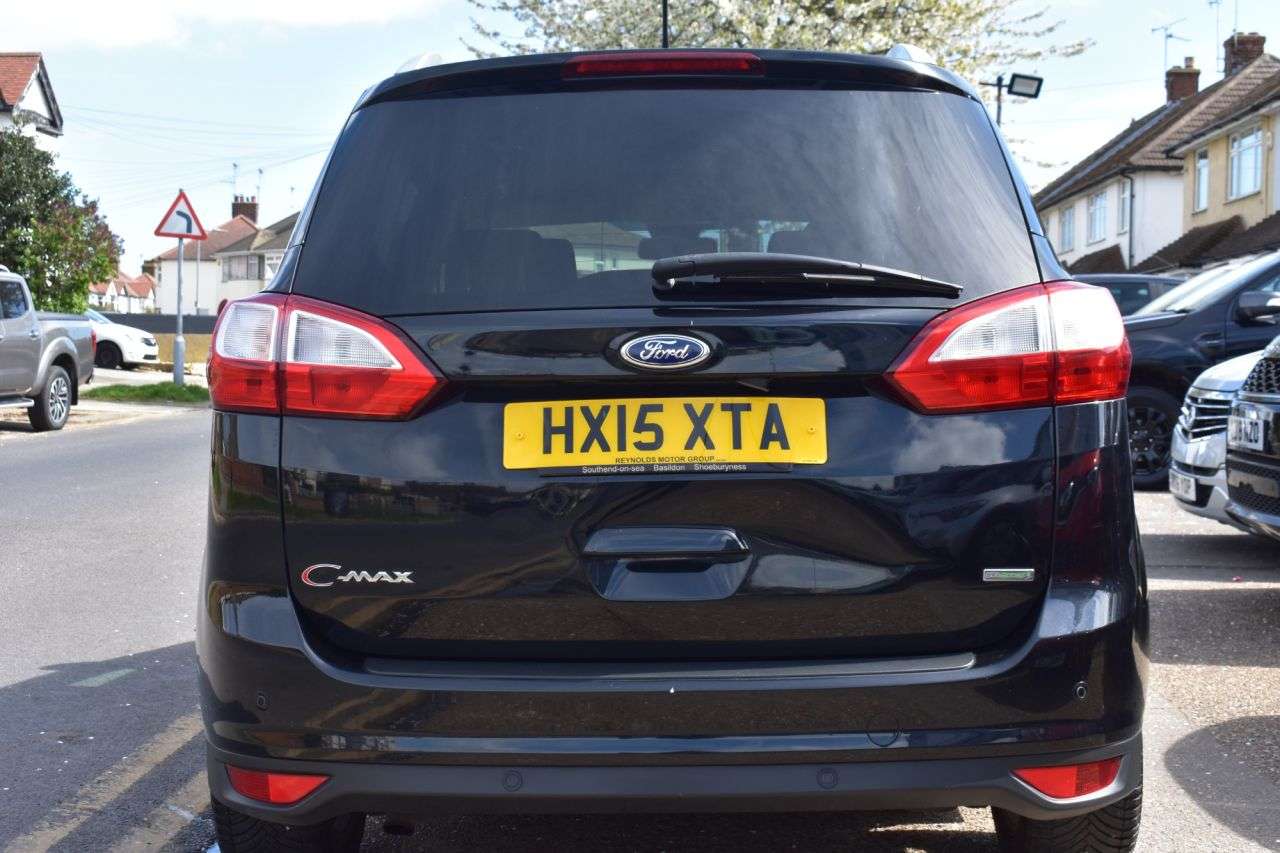 2015 FORD GRAND C-MAX 2015 FORD GRAND C-MAX