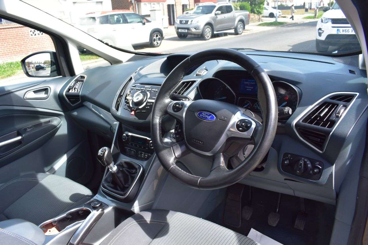 2015 FORD GRAND C-MAX 2015 FORD GRAND C-MAX