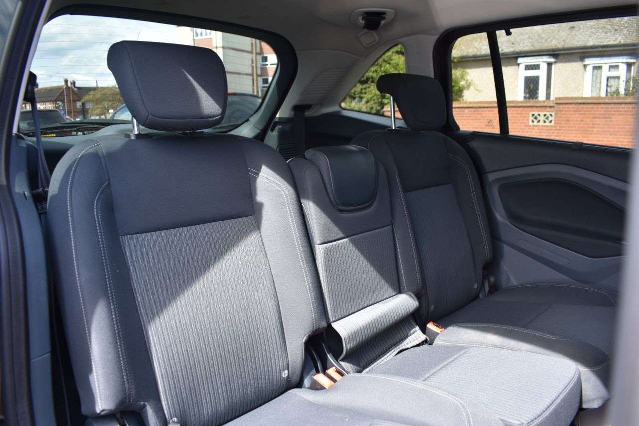 2015 FORD GRAND C-MAX 2015 FORD GRAND C-MAX