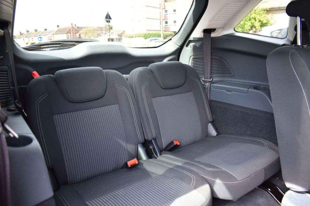 2015 FORD GRAND C-MAX 2015 FORD GRAND C-MAX