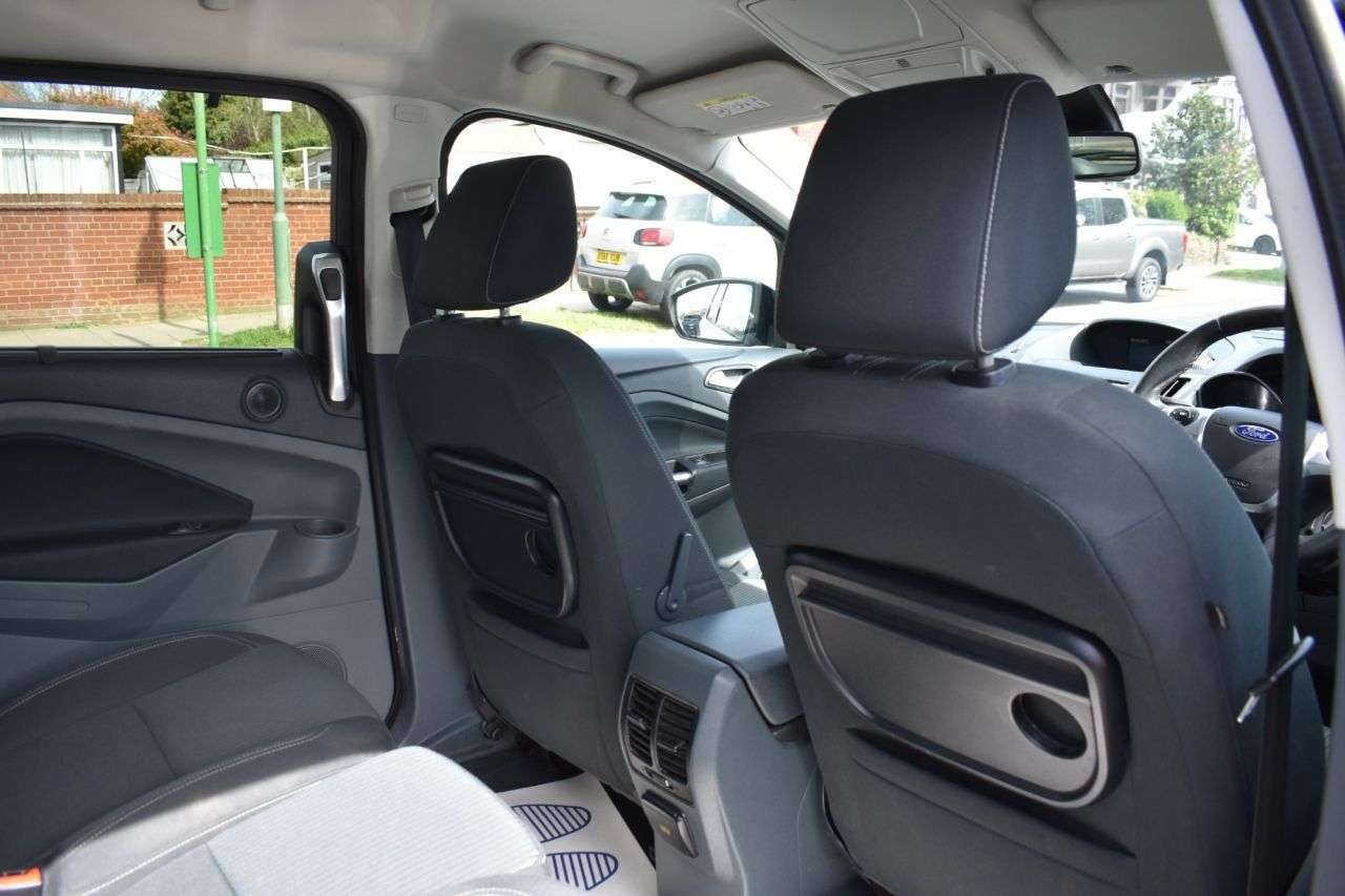 2015 FORD GRAND C-MAX 2015 FORD GRAND C-MAX