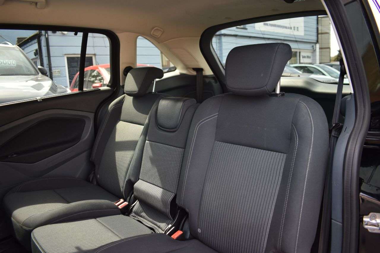 2015 FORD GRAND C-MAX 2015 FORD GRAND C-MAX