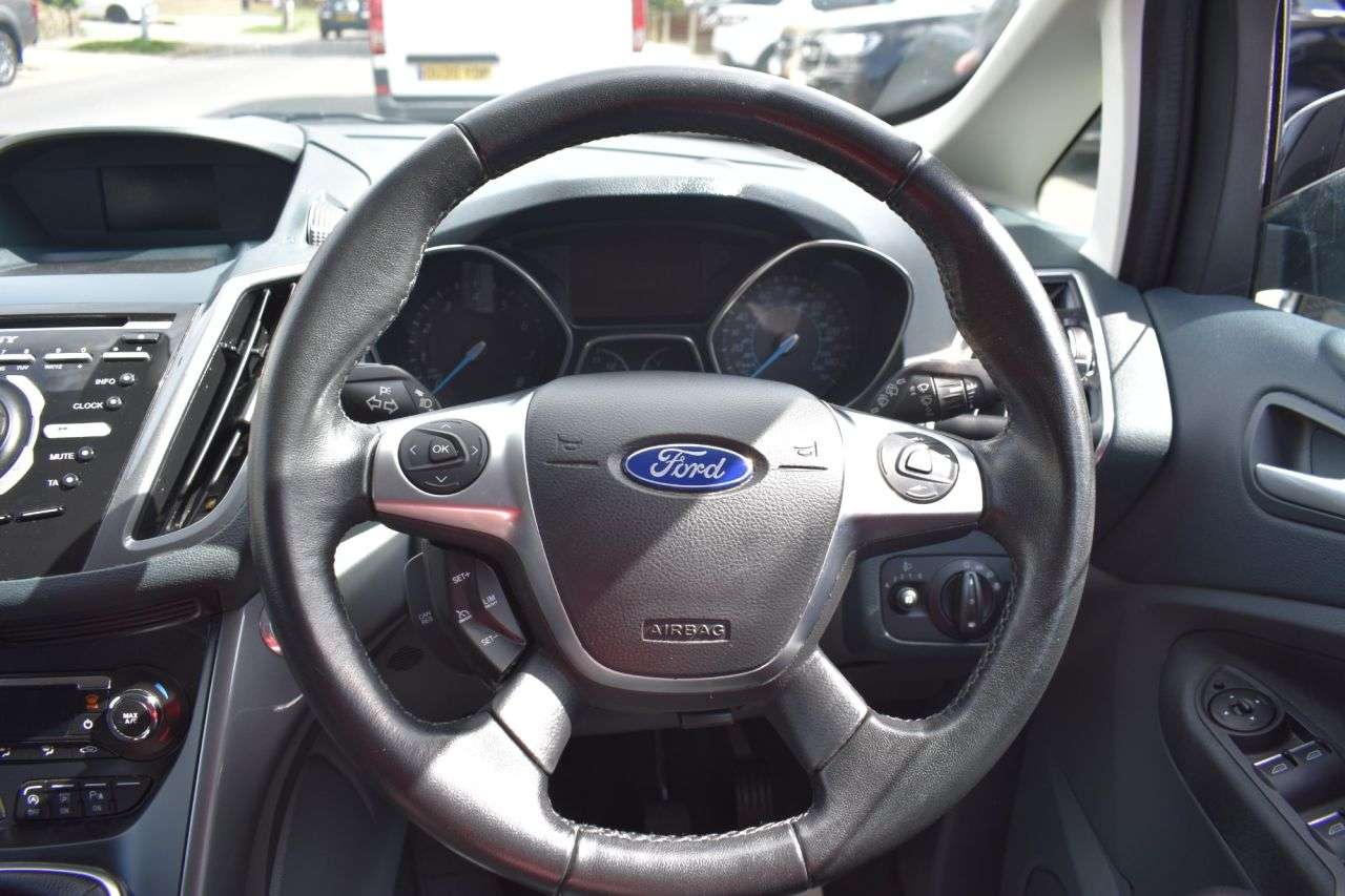 2015 FORD GRAND C-MAX 2015 FORD GRAND C-MAX