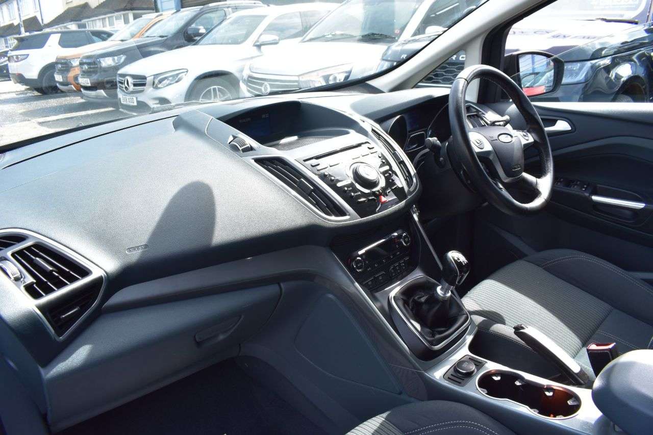 2015 FORD GRAND C-MAX 2015 FORD GRAND C-MAX