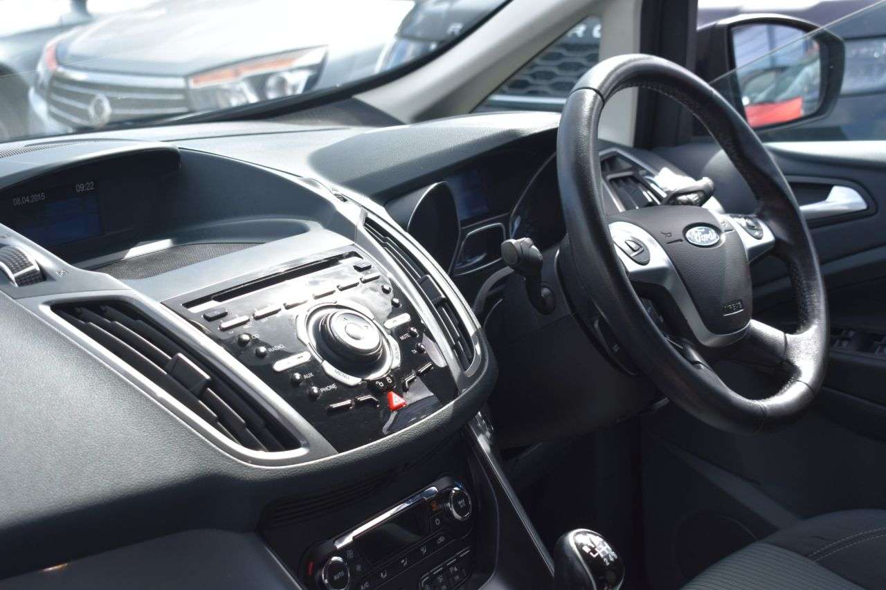 2015 FORD GRAND C-MAX 2015 FORD GRAND C-MAX