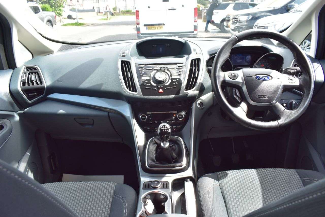 2015 FORD GRAND C-MAX 2015 FORD GRAND C-MAX