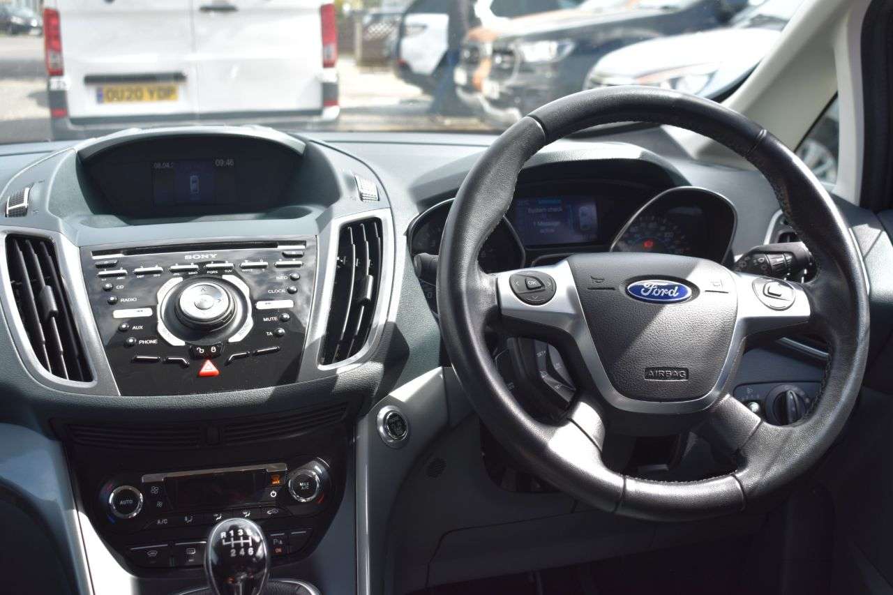 2015 FORD GRAND C-MAX 2015 FORD GRAND C-MAX