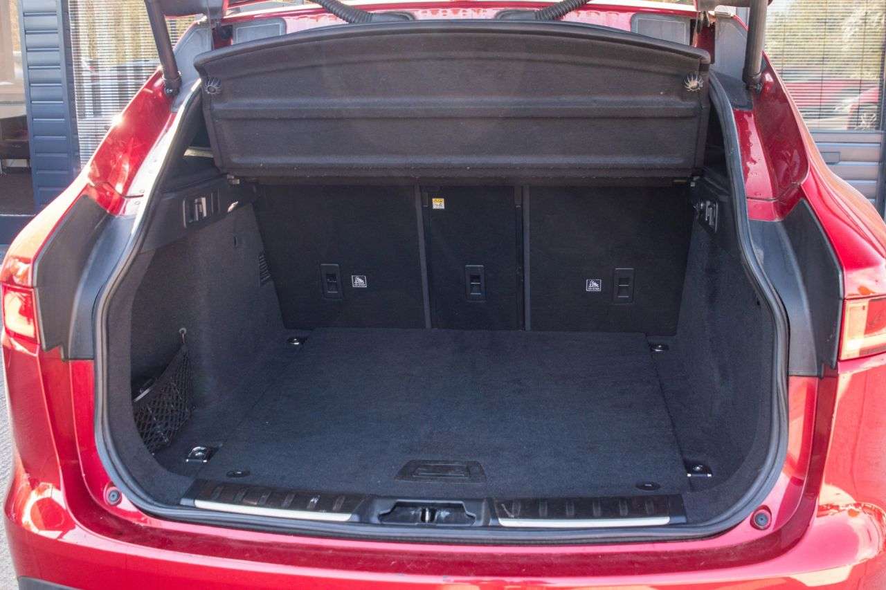 2019 JAGUAR F-PACE 2019 JAGUAR F-PACE