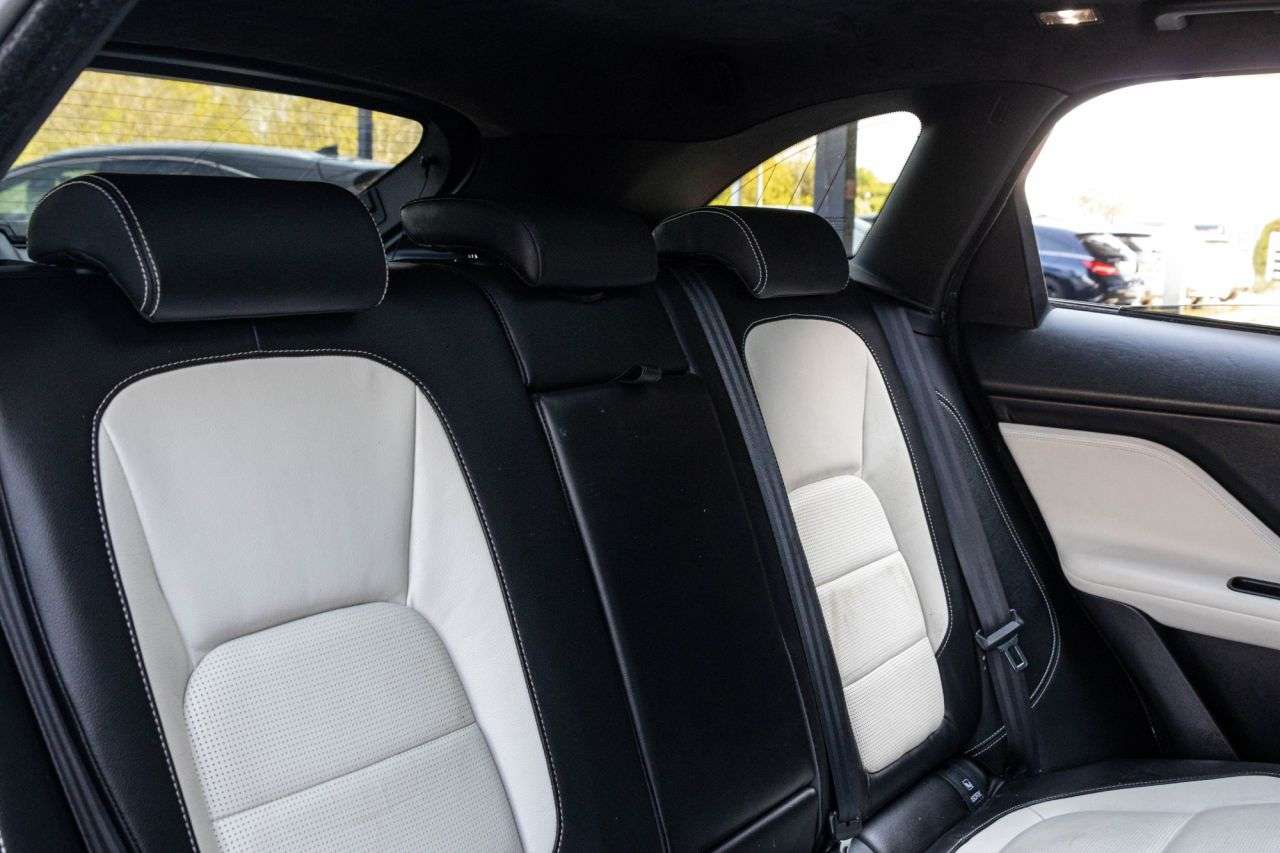 2019 JAGUAR F-PACE 2019 JAGUAR F-PACE