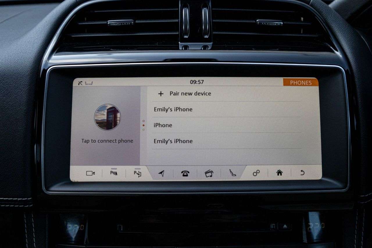 2019 JAGUAR F-PACE 2019 JAGUAR F-PACE