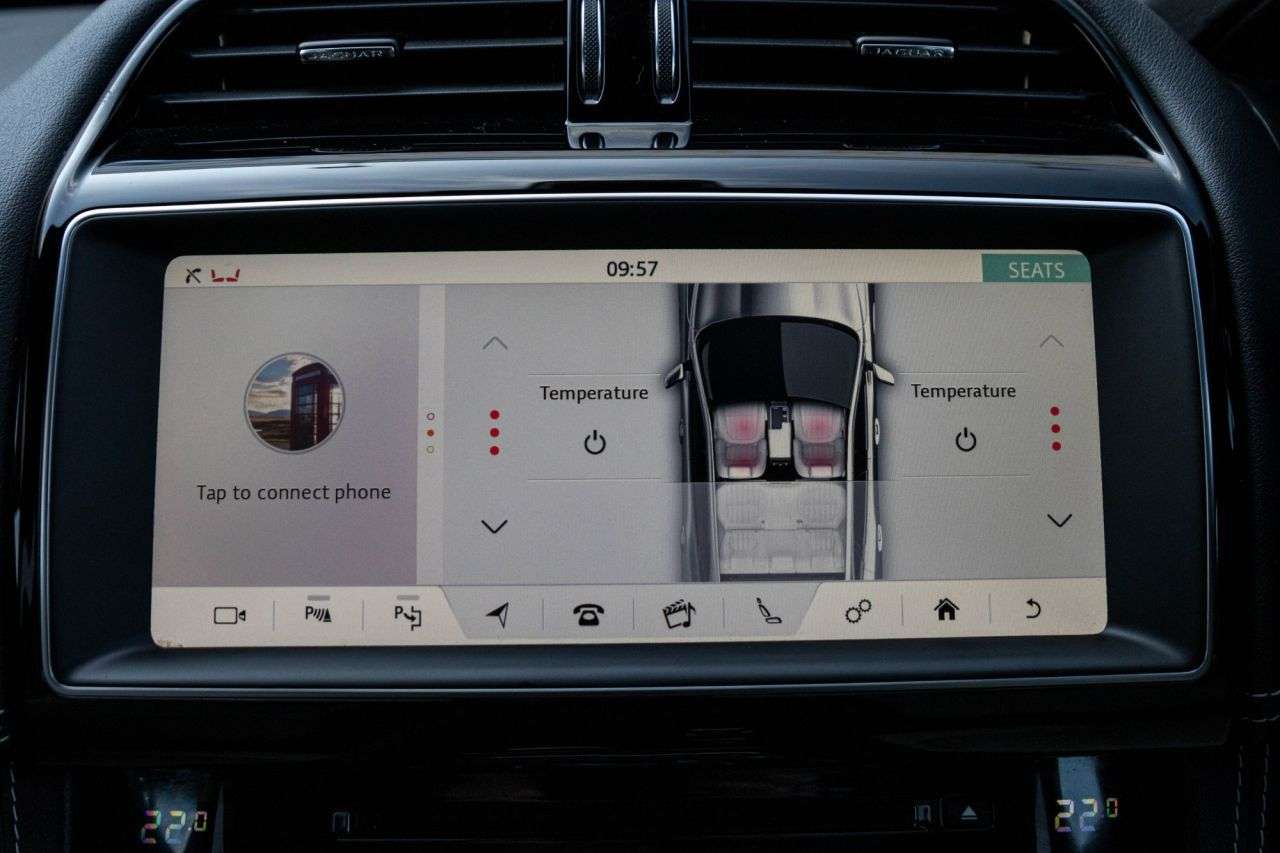 2019 JAGUAR F-PACE 2019 JAGUAR F-PACE