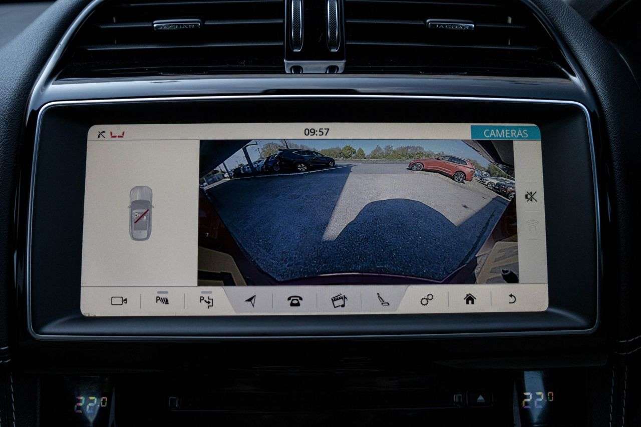 2019 JAGUAR F-PACE 2019 JAGUAR F-PACE