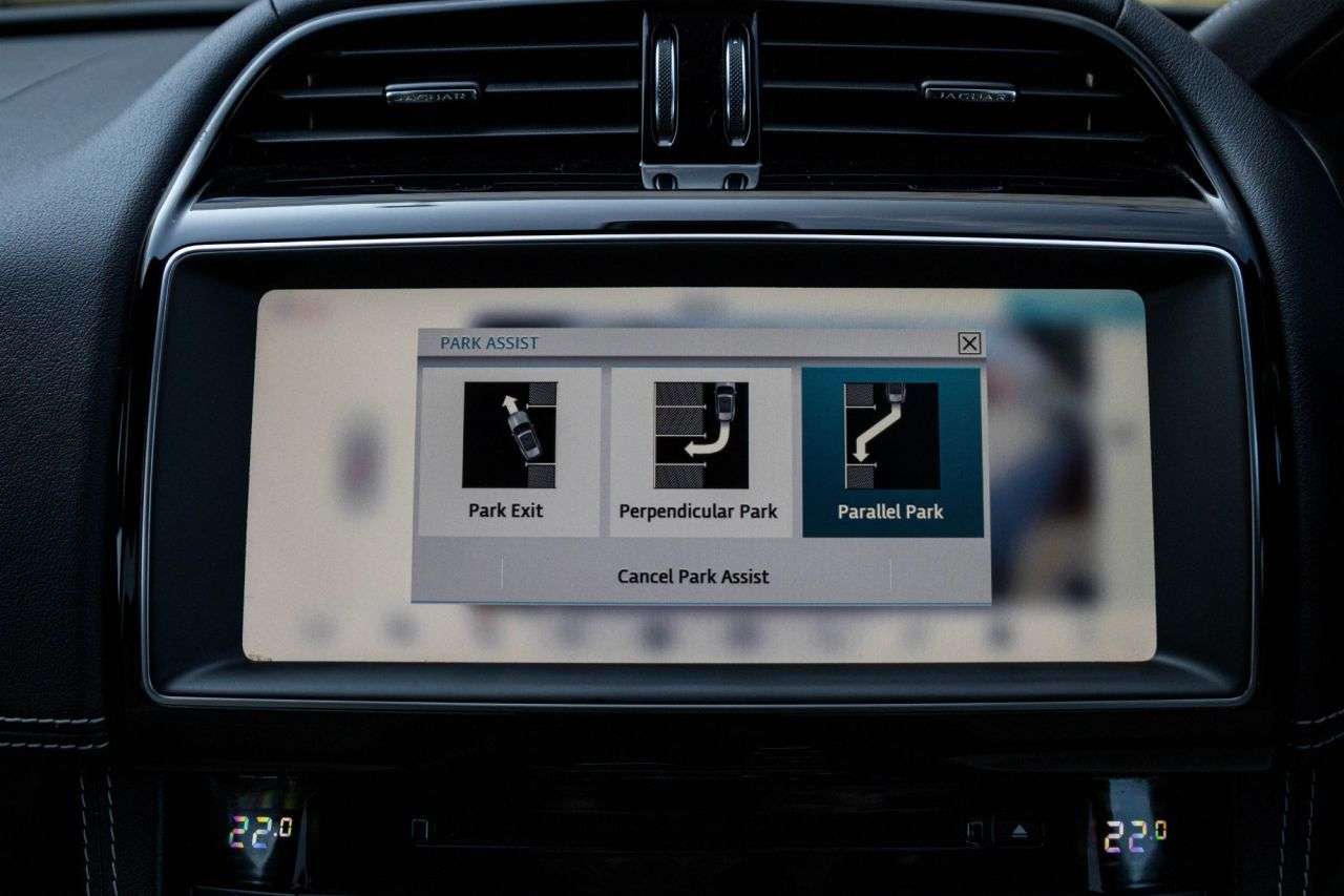 2019 JAGUAR F-PACE 2019 JAGUAR F-PACE