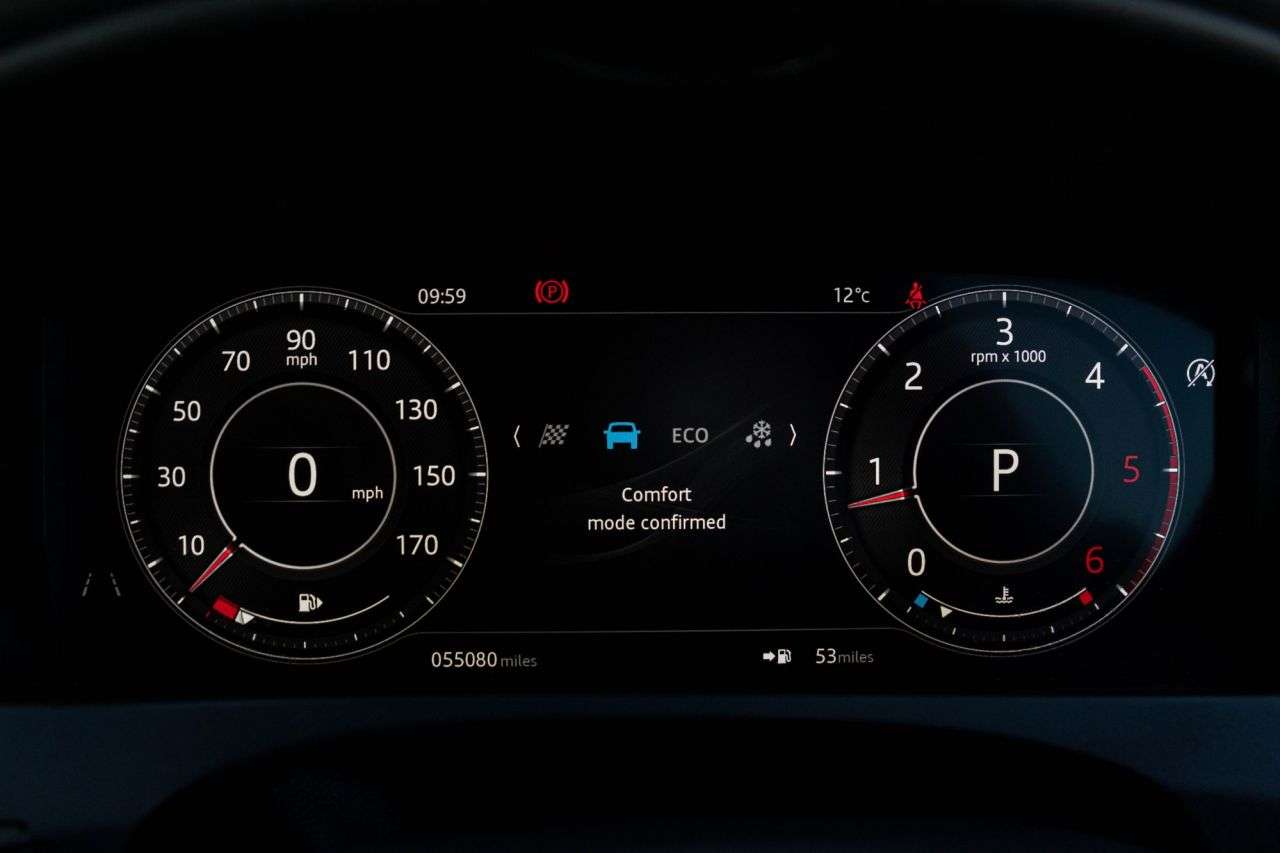 2019 JAGUAR F-PACE 2019 JAGUAR F-PACE