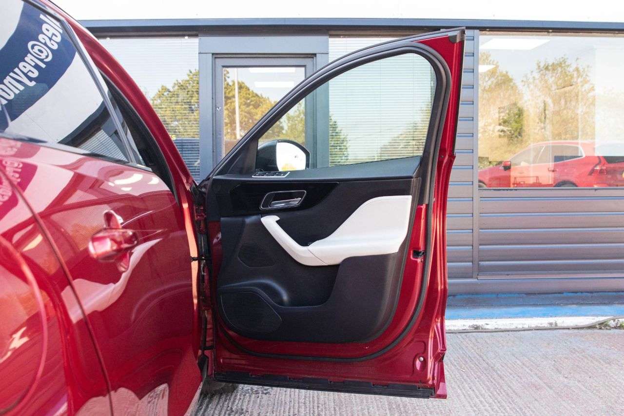 2019 JAGUAR F-PACE 2019 JAGUAR F-PACE