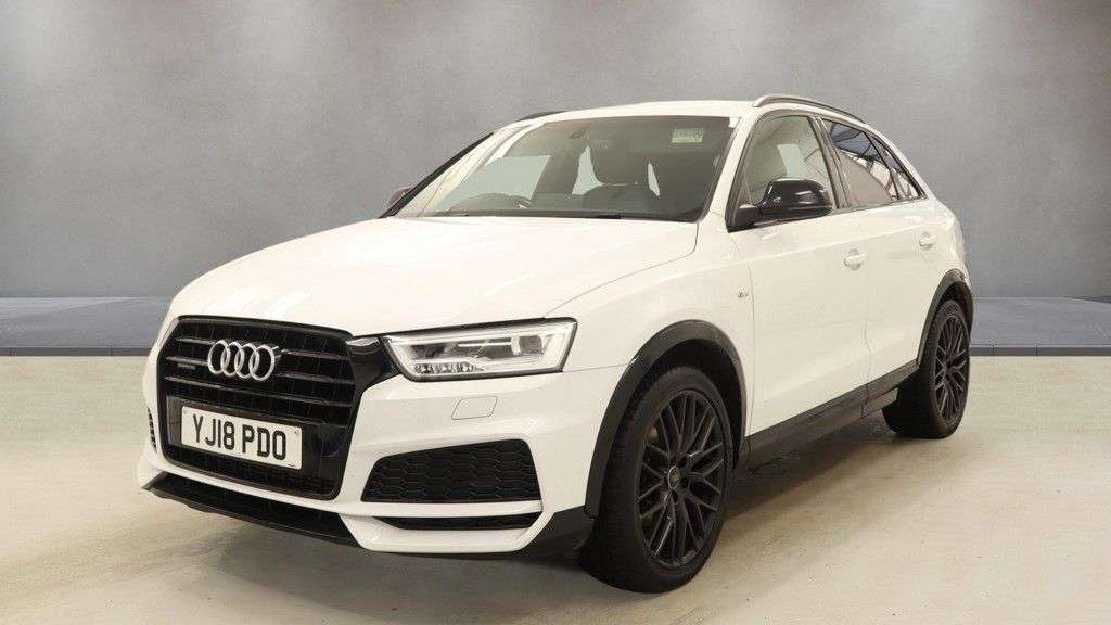 2018 AUDI Q3 2018 AUDI Q3