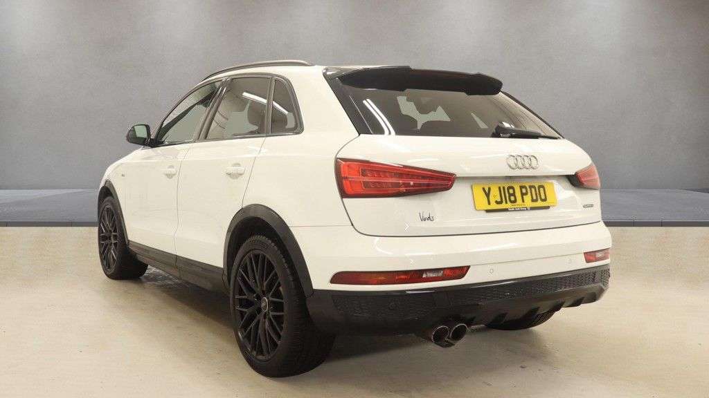 2018 AUDI Q3 2018 AUDI Q3