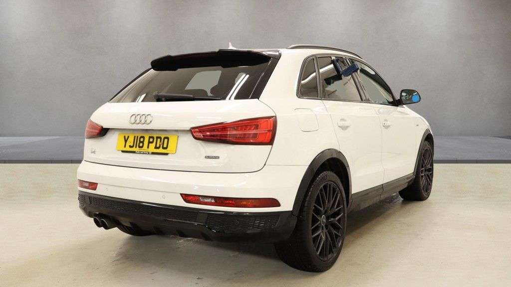 2018 AUDI Q3 2018 AUDI Q3