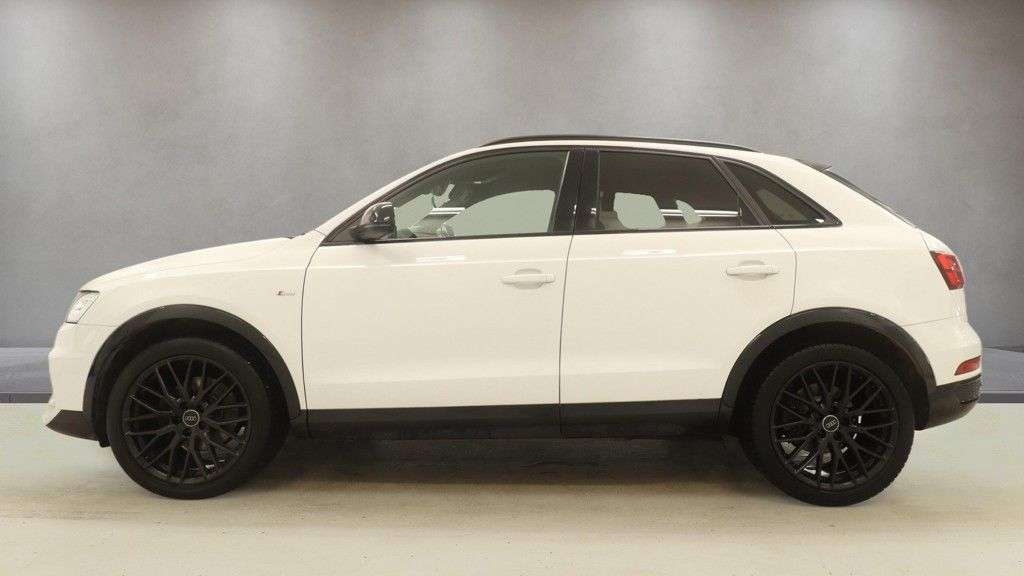 2018 AUDI Q3 2018 AUDI Q3