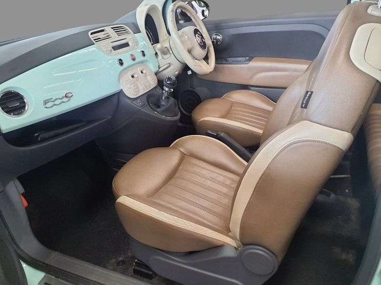 2015 FIAT 500C 2015 FIAT 500C