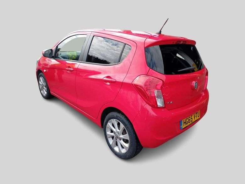 2016 VAUXHALL VIVA 2016 VAUXHALL VIVA