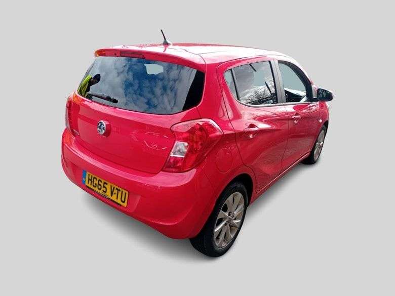 2016 VAUXHALL VIVA 2016 VAUXHALL VIVA