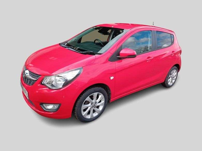 A 2016 VAUXHALL VIVA 1.0i SL Hatchback 5dr Petrol Manual Euro 6 (75 ps) A 2016 VAUXHALL VIVA 1.0i SL Hatchback 5dr Petrol Manual Euro 6 (75 ps)