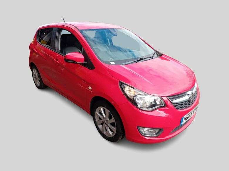 A 2016 VAUXHALL VIVA 1.0i SL Hatchback 5dr Petrol Manual Euro 6 (75 ps) A 2016 VAUXHALL VIVA 1.0i SL Hatchback 5dr Petrol Manual Euro 6 (75 ps)