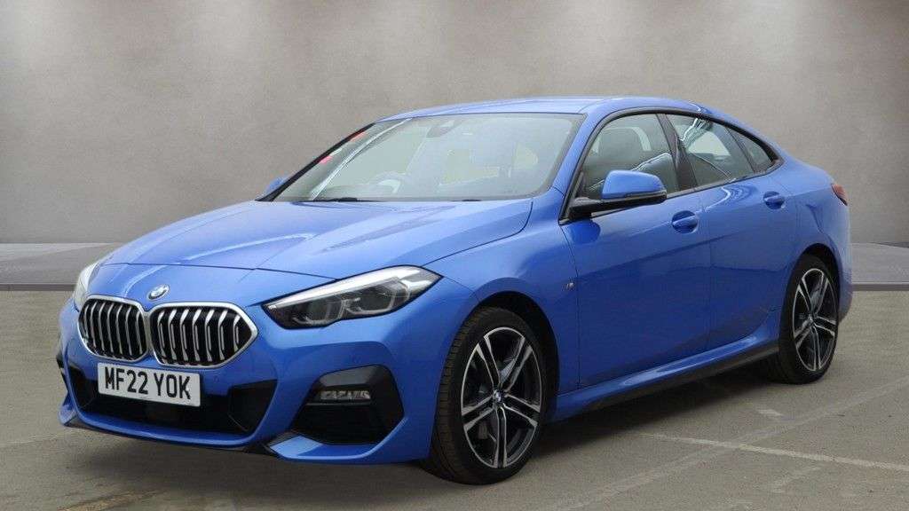 2022 BMW 2 SERIES GRAN COUPE 2022 BMW 2 SERIES GRAN COUPE