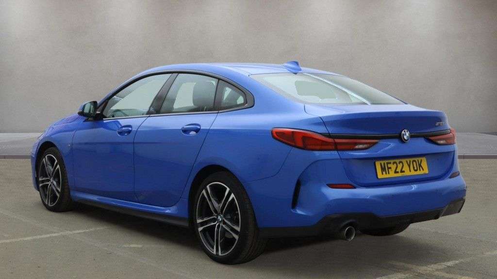 2022 BMW 2 SERIES GRAN COUPE 2022 BMW 2 SERIES GRAN COUPE