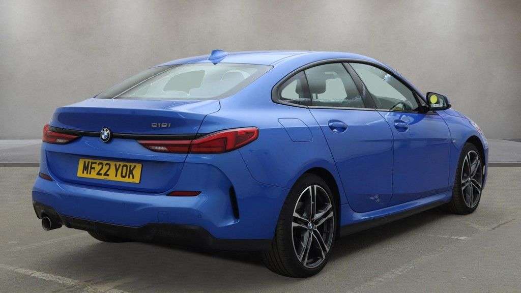 2022 BMW 2 SERIES GRAN COUPE 2022 BMW 2 SERIES GRAN COUPE