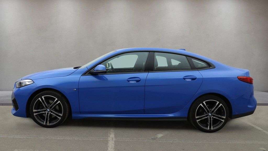 2022 BMW 2 SERIES GRAN COUPE 2022 BMW 2 SERIES GRAN COUPE