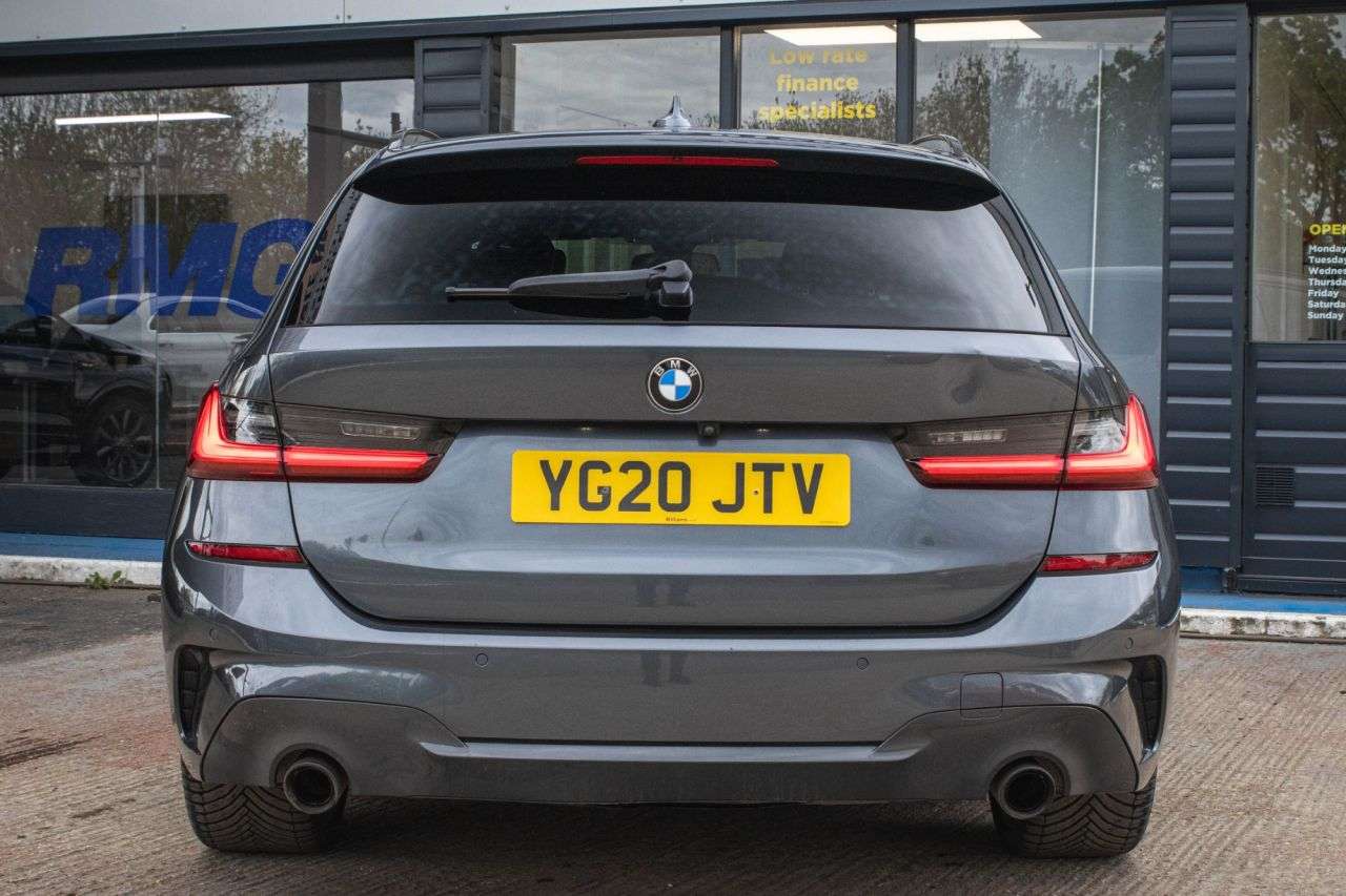 2020 BMW 3 SERIES 2020 BMW 3 SERIES
