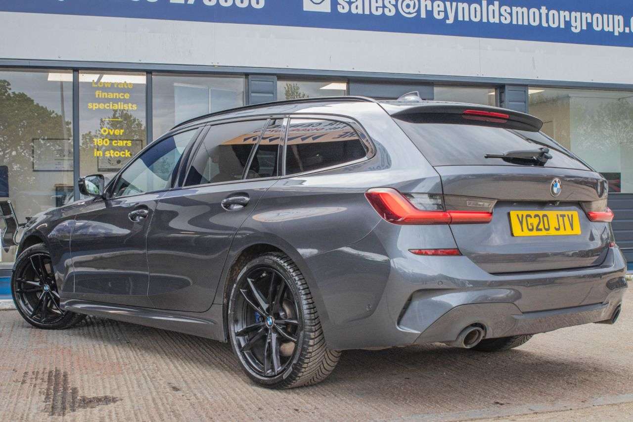 2020 BMW 3 SERIES 2020 BMW 3 SERIES