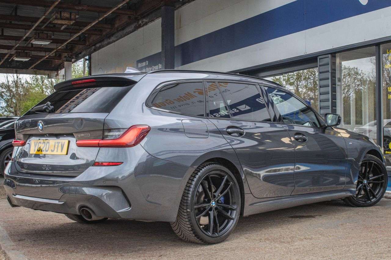 2020 BMW 3 SERIES 2020 BMW 3 SERIES