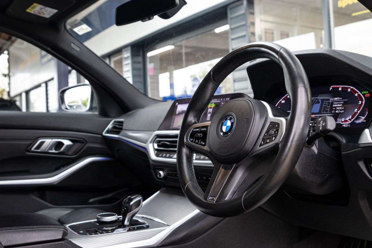 2020 BMW 3 SERIES 2020 BMW 3 SERIES