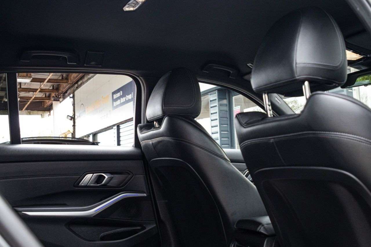 2020 BMW 3 SERIES 2020 BMW 3 SERIES
