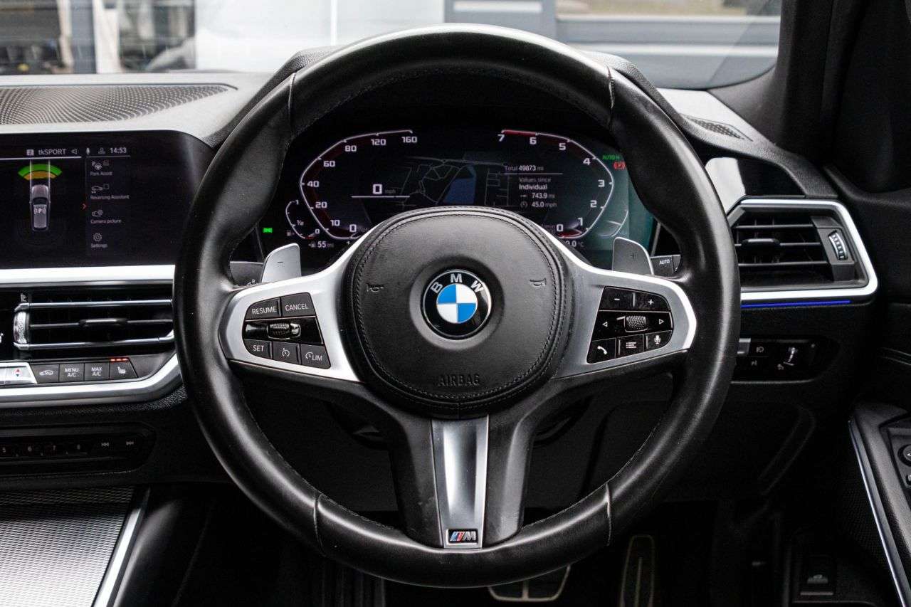 2020 BMW 3 SERIES 2020 BMW 3 SERIES
