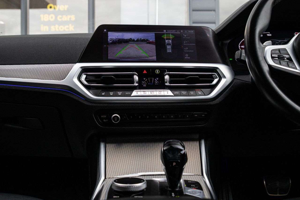 2020 BMW 3 SERIES 2020 BMW 3 SERIES